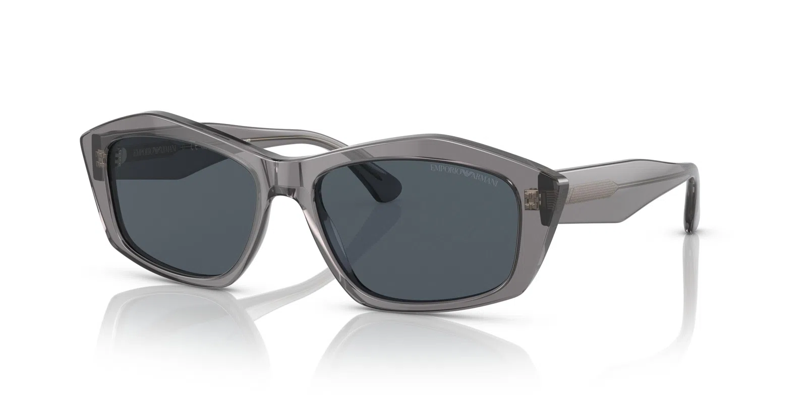 Emporio Armani 4187 Sunglasses - view 5